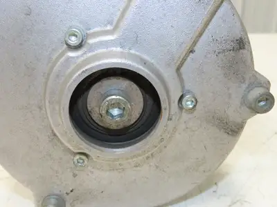 JULI AL 4E4-C1-1 Forklift Steering Motor 55V 1kw 51 RPM Cyclo Drive Gearmotor