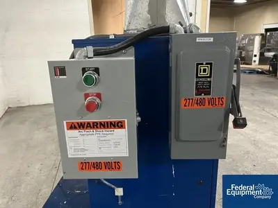 USED Donaldson Torit 65 Sq Ft Torit Dust Collector, C/S, Model VS550, 1 HP