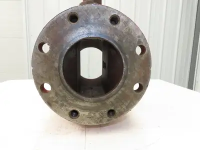 Resun 40402 / 03008 40435 D126 Plug Valve 5" Flanged 200 WOG