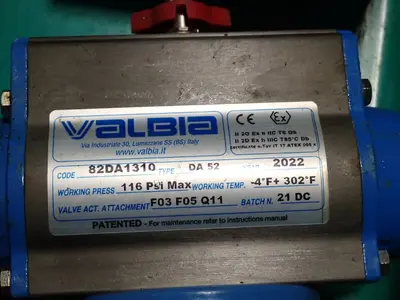 Butterfly Valves