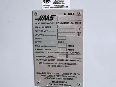 2020 HAAS ST-30 CNC Lathes | Bayou Machinery (20)
