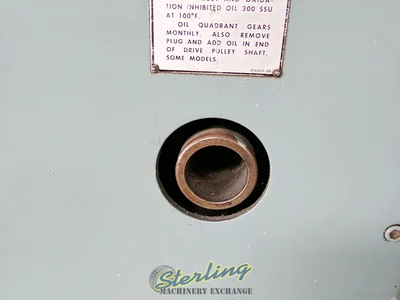 Used LEBLOND REGAL REGAL 19&QUOT; Engine Lathes California US | Sterling Machinery Exchange #1466858