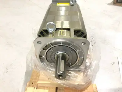 New | in-Stock Siemens Simotics M Compact Induction Motor A.C. Motors Michigan US | Maverick Industrial Sales #1468026
