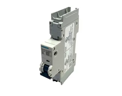 5SJ4110-7HG41 | Siemens  Miniature Circuit Breaker 240V 14kA, 1P, C Trip, 10A - New Other