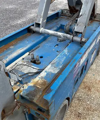 Used 2016 GENIE GS1930 Scissor Lifters Florida US | Proxy Equipment #1558026