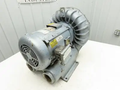 Used GAST _UNKNOWN_ Centrifugal Blowers Indiana US | Arrow Industrial #1366449