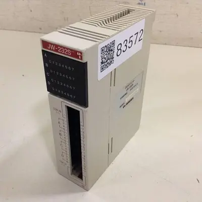 USED SHARP JW-232S