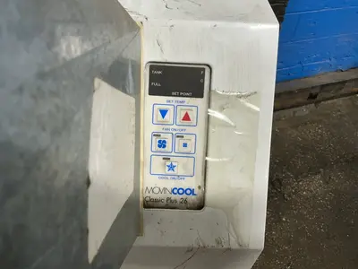 Used MOVINCOOL CLASSIC PLUS 26 Air Conditioning Equipment Ohio US | HGR 24 #1290202