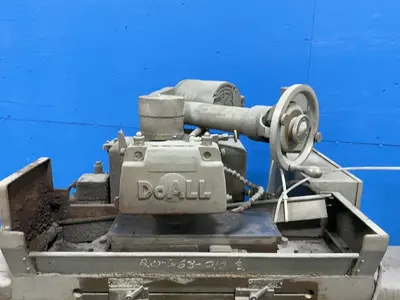 Used DOALL D6187 Reciprocating Surface Grinders Ohio US | HGR 24 #1265836