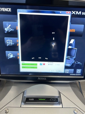 USED 2018 KEYENCE XM-1500