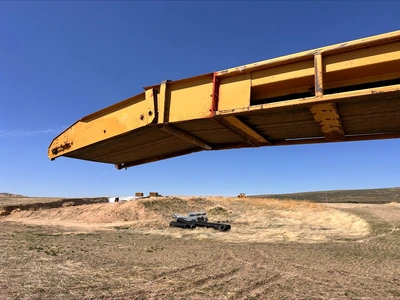 Used _UNKNOWN_ _UNKNOWN_ Portable Conveyors Idaho US | Tri-Steel Manufacturing #1557182