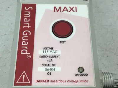 USED SMART GUARD 3723OS