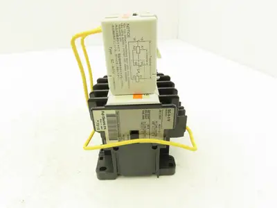Fuji Electric SC-5-1/V IEC Magnetic Contactor 690VAC 7.5Hp
