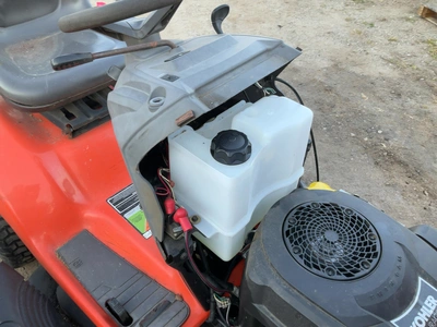 Used HUSQVARNA YTH21K46 Mowers Michigan US | Miedema Asset Management Group #1762741