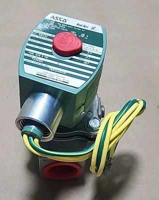 NEW ASCO HB8214G030