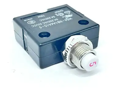 Used TE Connectivity W54-XB1A4A10-5 Circuit Breakers Michigan US | Maverick Industrial Sales #1398670