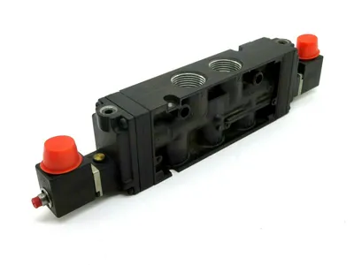 NEW NORGREN MN03CHA25FJJA SOLENOID VALVE