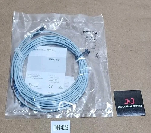 New | in-Stock Festo 574336 Proximity Sensors Indiana US | J&J Industrial Supply #512714