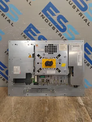 SIEMENS 6FC5203-0AB20-0AA1 LCD Display Modules | ESS Industrial Equipment Sales (4)