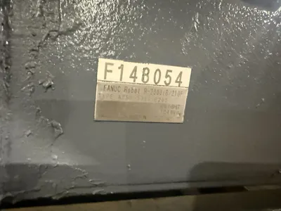 USED 2014 FANUC R-2000IB/210F + R30IB