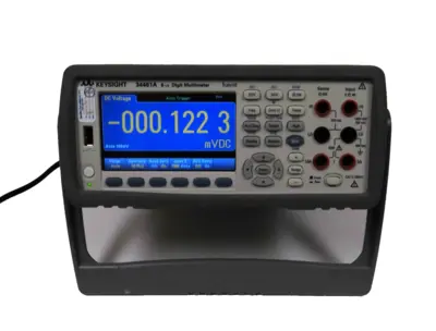 Used Keysight 34461A Multimeters California US | ANACAPA EQUIPMENT BROKERS, INC #1232942