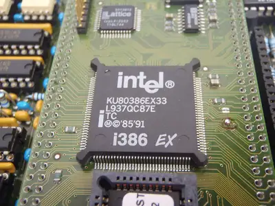 Used F&K Delvotec 1996 CPU-Interface/1122/Rev.27B I/O Boards & Replacement Parts Michigan US | Maverick Industrial Sales #1397970