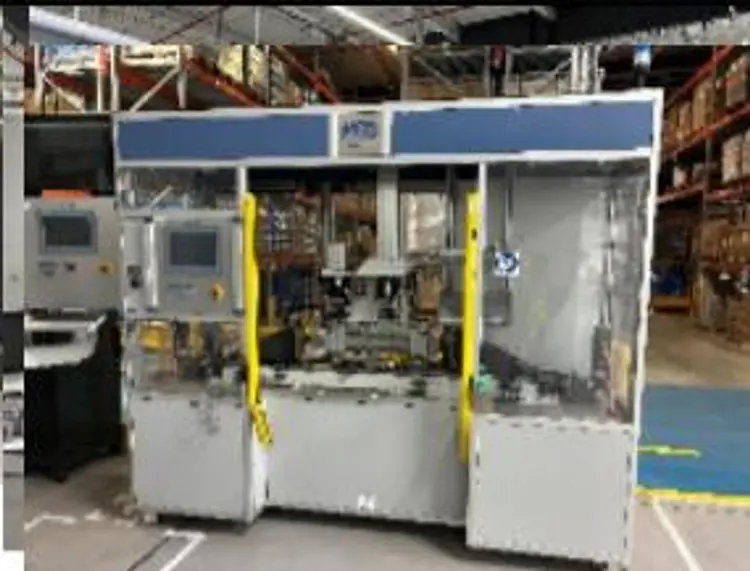 Used 2023 PROZAP EK0 ASSEMBLY LINE STATION Assembly Equipment DE | UCY Industrial GmbH #385947