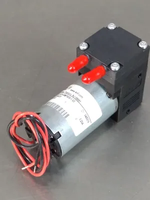 Used NEUBERGER _UNKNOWN_ Vacuum Pumps South Carolina US | Palmetto Automation #1161739