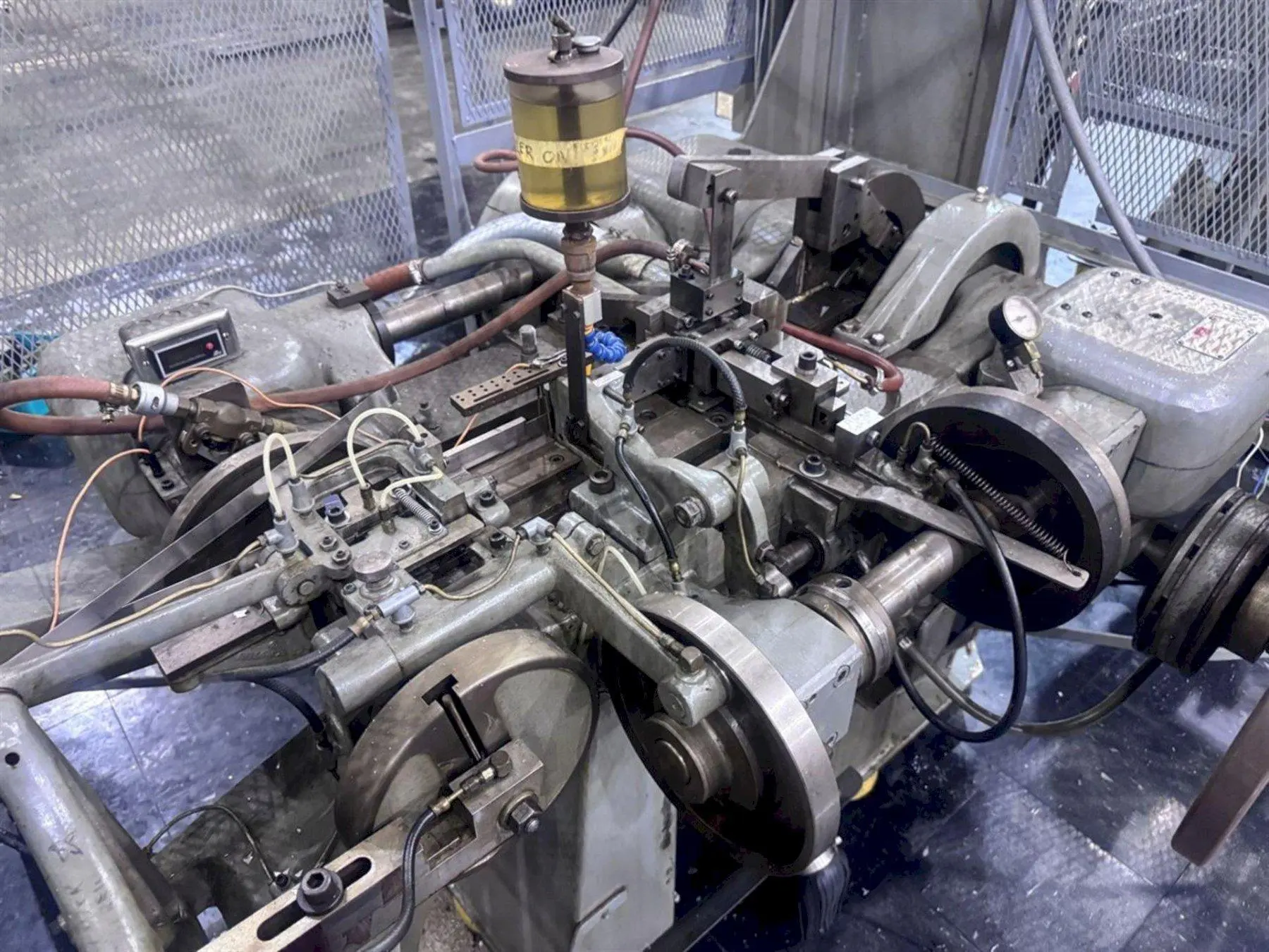 USED U.S. BAIRD #2