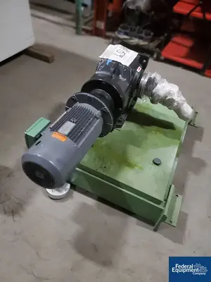 USED Illig Illig Thermoforming Line, Model RDM 70K / VHW 72