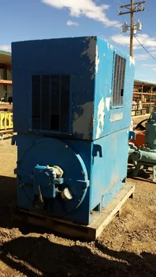 USED LOUIS ALLIS -