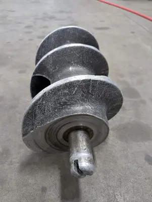 AM Manufacturing Round-O-Matic Dough Rounder