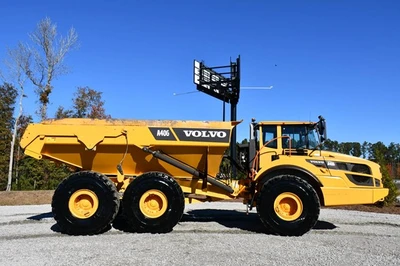 Used 2022 VOLVO A40G Articulated Dump Trucks South Carolina US | BTM Machinery #1354470