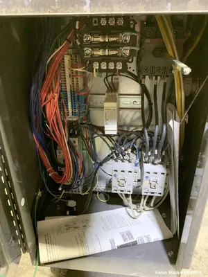 USED STERLCO M2B2010-D