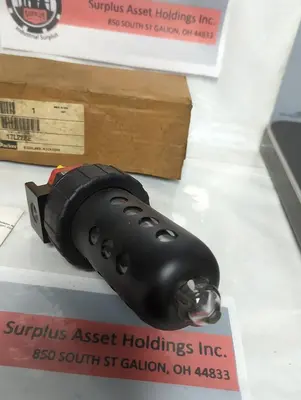 New | in-Stock PARKER 17L22BE Lubrication Equipment Ohio US | Surplus Asset Holdings #1403114