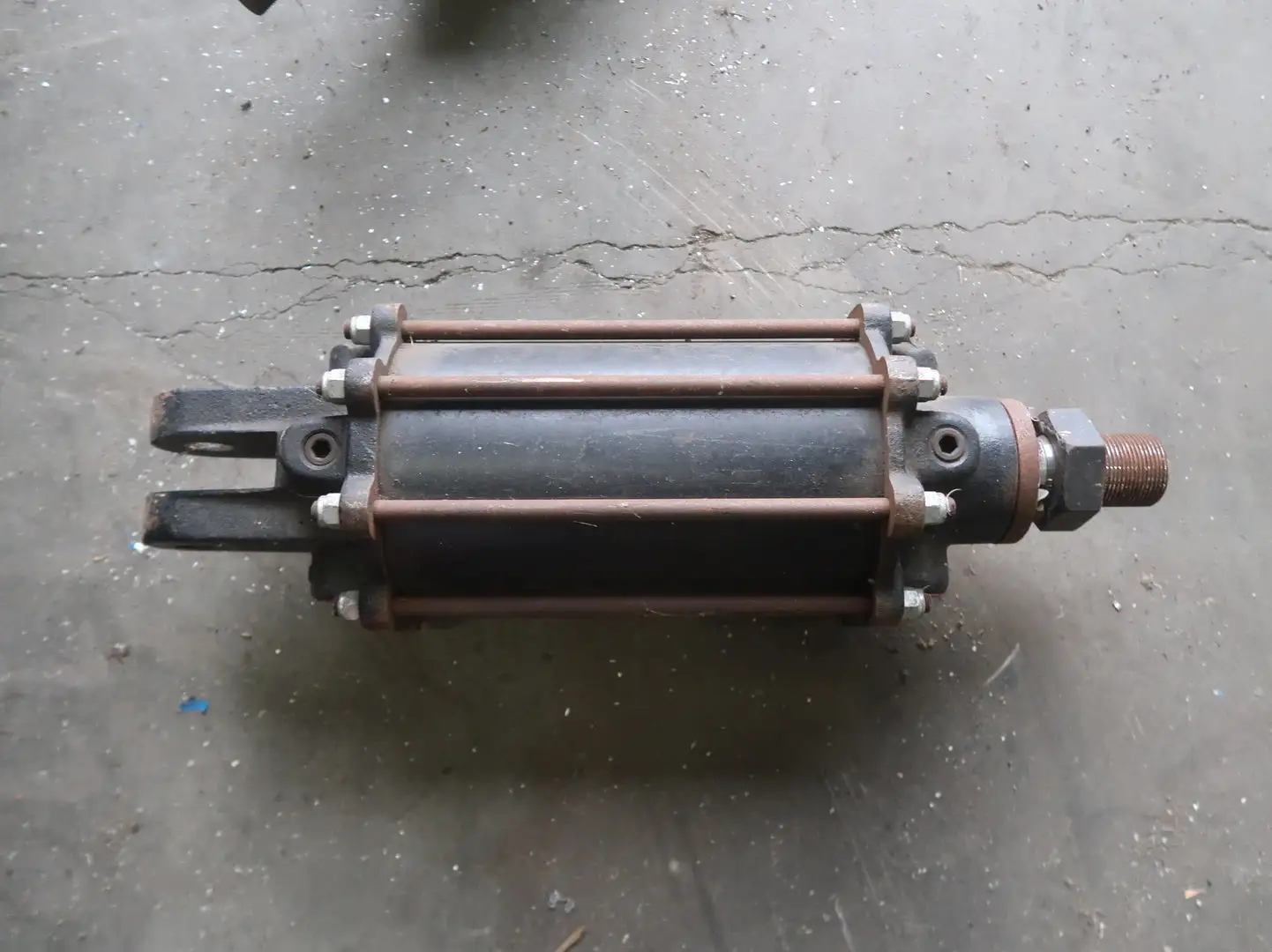 Used ROYAL ELECTRIC 308-5020RH Parts (Hydraulics and Pneumatics) British Columbia CA | Lenmark #266411