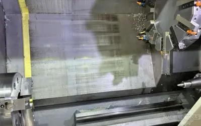 Used 2020 HAAS ST-35 CNC Lathes Florida US | Southern Fabricating Machinery Sales, Inc. #1517736
