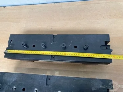 Used 2012 GRESSEL DUOGRIP 125MM Vises NL | Mach 4 Metal #1326871