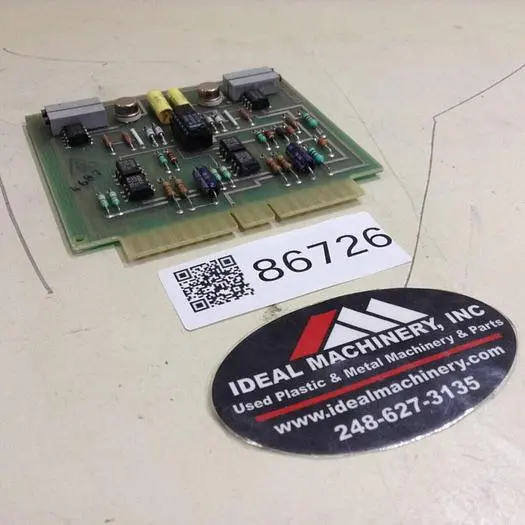 Used SCI 080-2435 REV E Circuit Boards Michigan US | Ideal Machinery #581511