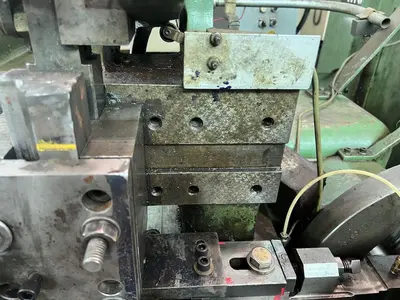 USED BAIRD MACHINE #3