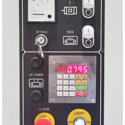 MT43D | Cantek | Sanders-Wide Belt