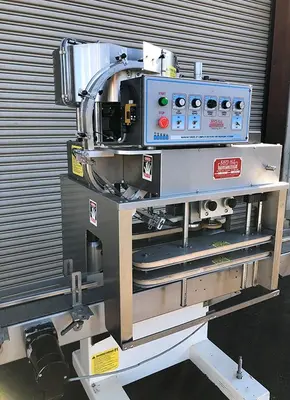 USED 2010 PACMAC, ACCUTEK, KAPS, CVC 300, EPAK/ELF PGF-8