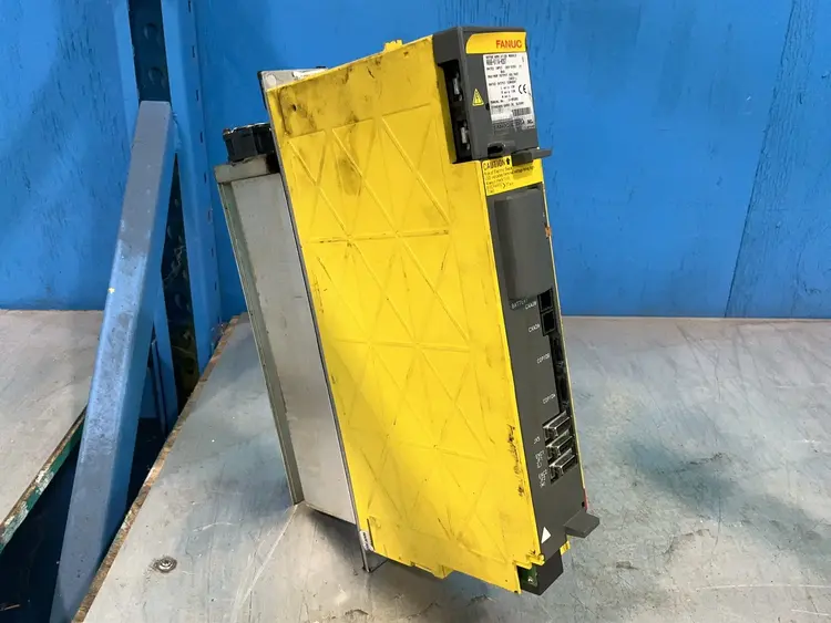 Used FANUC A06B6114H207 Servo Drives Ohio US | HGR 24 #1335221