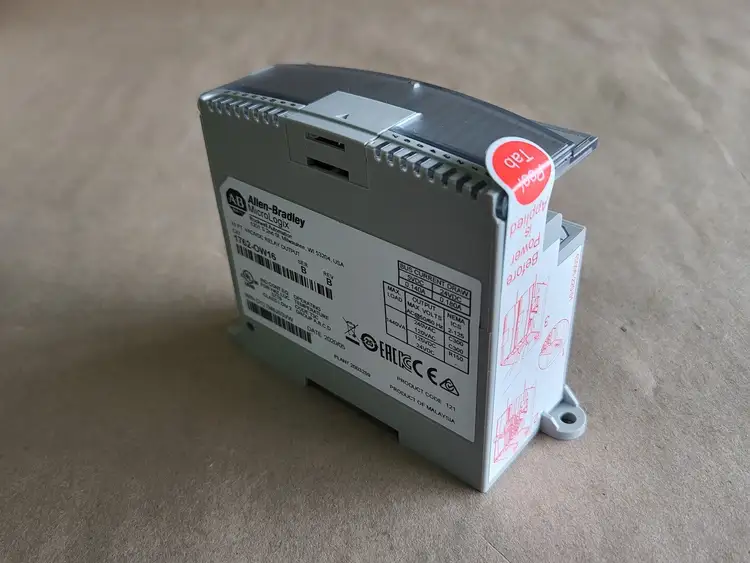 New | in-Stock ALLEN-BRADLEY 1762-OW16 Misc Electrical & Power Parts British Columbia CA | Lenmark #246571