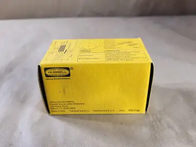 NEW HUBBELL HBL2531