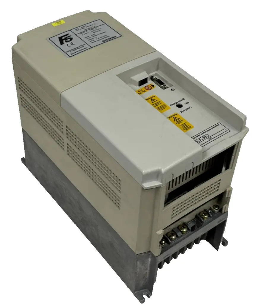 USED KEB 17.F5.M1G-35GA COMBIVERT F5 DRIVE 3PH 400VAC/DC