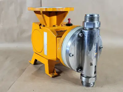 Used PROMINENT _UNKNOWN_ Parts (Hydraulics and Pneumatics) British Columbia CA | Lenmark #257558