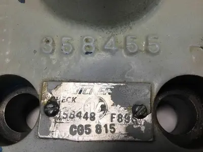 USED VICKERS CG5815