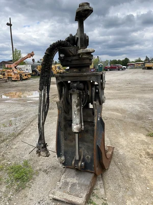 Used Sennebogen Rotobec rotating grapple Grapples NO | Zadoon Equipment #1480730