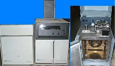 Used _UNKNOWN_ _UNKNOWN_ Chromatographs Texas US | Bamko Surplus Process Equipment #1177431